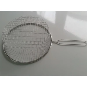 5DM 22 cm Saplı Patates Cips Kızartma Teli