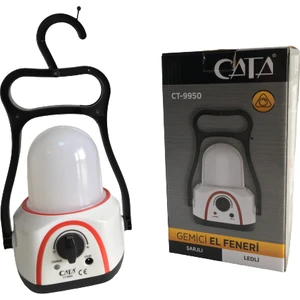 CT-9950 Abant Gemici El Feneri Cata