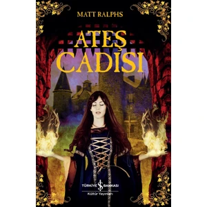 Ateş Cadısı - Matt Ralphs