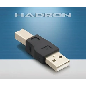 IRON-2606 USB Erkek 4 Pın Erkek Yazıcı Adaptör