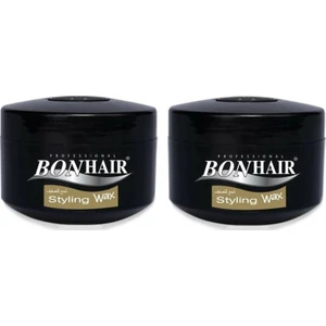 Bonhaır Wax 140 ml Stylıng  2'li