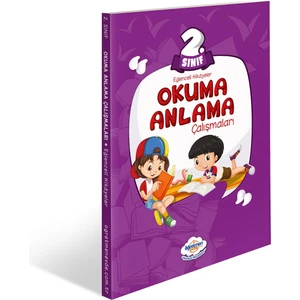 Öğretmen Evde Yayınları 2. Sınıf Okuma Anlama Kitabı
