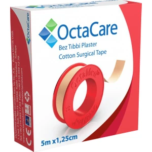Octacare Bez Tıbbi Plaster 5MX1,25CM