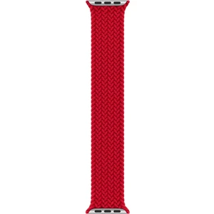 Aktarmobile Apple Watch 38 / 40 mm Uyumlu Örgü Solo Loop Kordon Small (12,7 Cm) Kayış  - Series Se/6/5/4/3/2/1