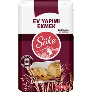Çok Tahıllı Ekmek Unu Karışımı - 1 kg