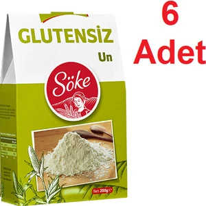 Glutensiz Un 250 gr x 6