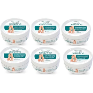 Cire Aseptine Ayak Baıkım Kremi 150 ml * ( 6 Adet )