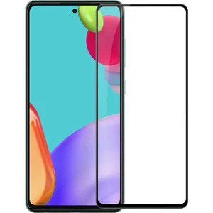 Samsung Galaxy A72 Ekran Koruyucu Seramik Nano 9d Tam Kaplama Siyah