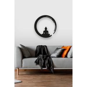 Düş Duvarı 1 Parça Kadın Yoga Duvar Tablosu