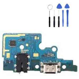Telefon Kulübesi Samsung A70 A705 Uyumlu Şarj Bordu + Tamir Seti