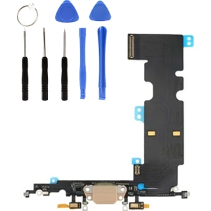 Telefon Kulübesi Iphone 8 Plus Uyumlu Şarj Soketi Bord Tamir Seti Yanında!!!
