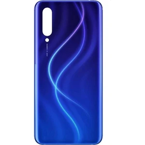 Telefon Kulübesi Xiaomi Mi 9 Arka Kapak Batarya Pil Kapağı Gold