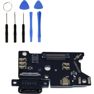 Telefon Kulübesi Xıaomi Mi Note 3 Uyumlu Sarj Soketi + Tamir Seti