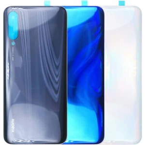 Telefon Kulübesi Xiaomi Mi A3 Arka Kapak Batarya Pil Kapağı Gold