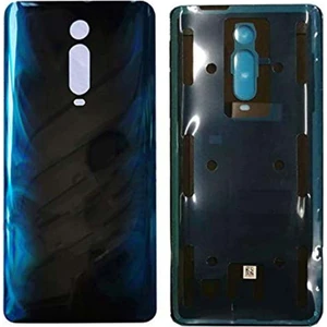 Telefon Kulübesi Xiaomi Mi 9t Arka Kapak Batarya Pil Kapağı Beyaz