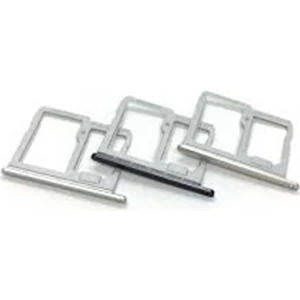 Telefon Kulübesi Lg G6 H870 Uyumlu Sim Kapağı Tepsisi Siyah