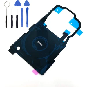 Telefon Kulübesi Samsung S9 Plus G965 Uyumlu Nfc Film Flex + Tamir Seti