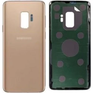 Telefon Kulübesi Samsung S9 G960 Arka Kapak Batarya Pil Kapağı Beyaz