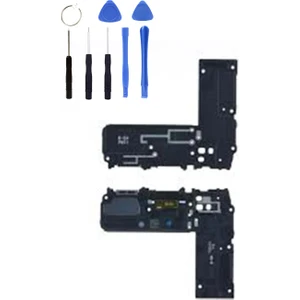 Telefon Kulübesi Samsung S10E G970 Uyumlu Buzzer Hoparlör + Tamir Seti