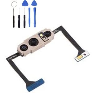 Telefon Kulübesi Samsung A80 A805 Uyumlu Arka Kamera + Tamir Seti