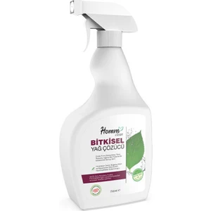 Homm Bitkisel Yağ Sökücü 750 ml