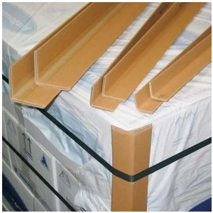 Karton Köşebent 40 x 40 cm 4 mm 2 mt 25'li Paket