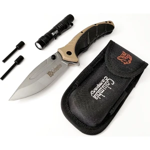 Marka 21 cm Katanabilr Çakı Seti