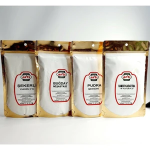 Lezzette Artı Kaliteniz Artı Lezzet Pastacılık Seti-1