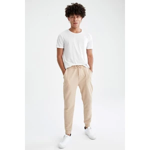 Slim Fit Basic Jogger Eşofman Altı T8059AZ21AU