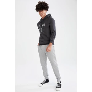 Slim Fit Basic Geri Dönüşümlü Jogger Eşofman Altı T8059AZ21AU
