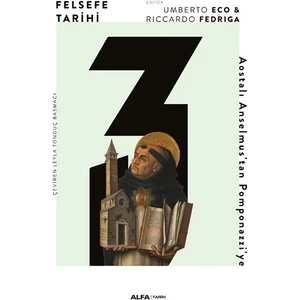 Felsefe Tarihi 3 (Ciltli) - Umberto Eco & Riccaedo Fedriga