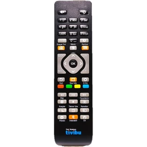Rebera Tivibu LCD LED TV Uzaktan Kumanda