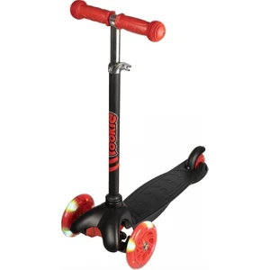 3 Tekerlekli LED Işıklı Scooter