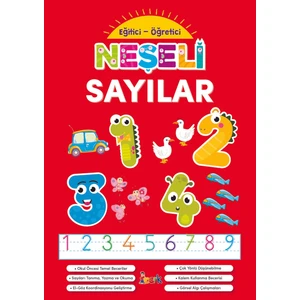 Eğitici Öğretici Neşeli Sayılar