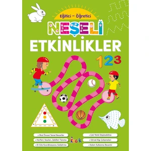 Eğitici Öğretici Neşeli Etkinlikler