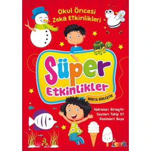 Süper Etkinlikler – Noktaları Birleştir