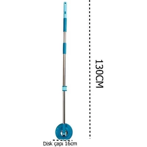 Motek Mop Yedek Sap + Püskül