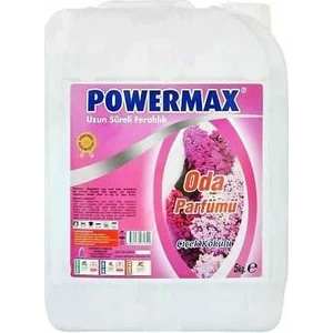 Oda Parfümü Çamaşır Parfümü  4 x 5 kg Toplam 20 kg