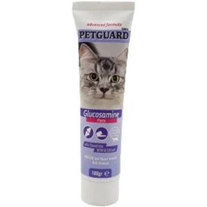 Pet Guard Glucosamın Kediler Için Eklem ve Kas Saglığı Macun 100 gr