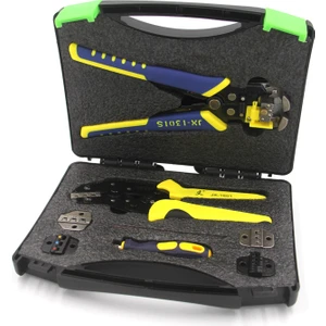 Tel Crimpers Çok Fonksiyonlu Mühendislik (Yurt Dışından)