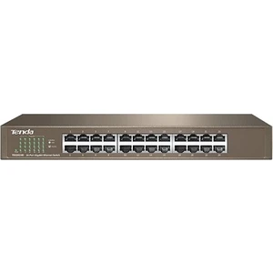 24PORT TEG1024D Gıgabıt Yönetilemez Switch Rackmount