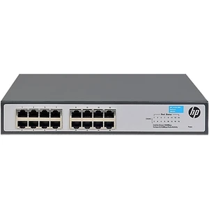 Hpe 16PORT 1420-16G JH016A Gıgabıt Yönetilemez Switch Masaüstü