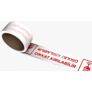 Dikkat Kırılabilir Bant