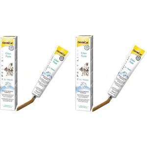 Kitten Paste Calsium Yavru Kediler Için Vitamin Macunu 50 gr x 2 Adet