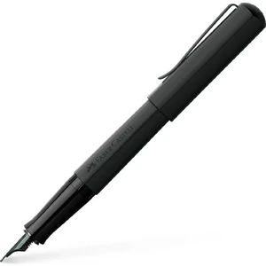 Faber Castell Hexo Dolma Kalem M Uç Mat Siyah 5191150570000