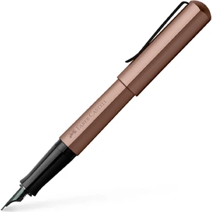 Faber Castell Hexo Dolma Kalem M Uç Bronz 5191150580000