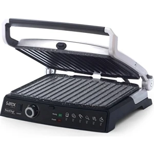 Toastchef Silver SR3411 Izgara ve Tost Makinesi