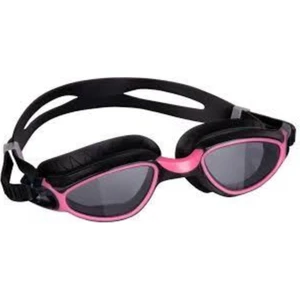 Anti Fog Yetişkin Ayarlanabilir Kayış Yüzücü Gözlüğü Siyah/pembe Gs-22