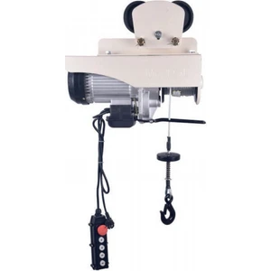 600/1200 kg 4 Hareketli Elektrikli Vinç
