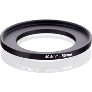 40.5-55 mm Dönüştürücü Step Up Halka Filtre Adaptör 40.5MM-55MM